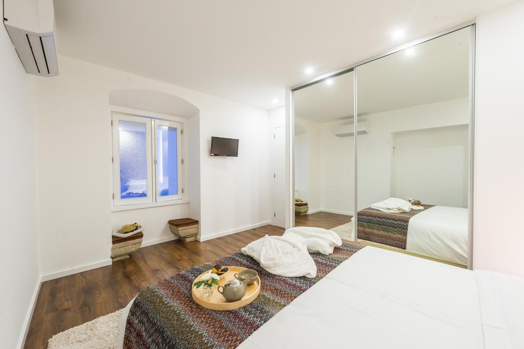 Tea 4 Nine Guest House Braga Exterior foto